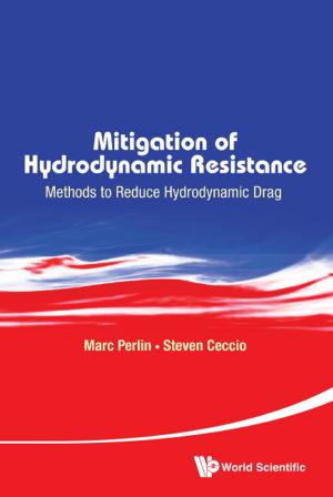 Cover of the book Mitigation of Hydrodynamic Resistance by Zhongzhi Shi