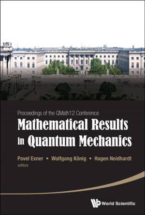 Book cover of Mathematical Results in Quantum Mechanics