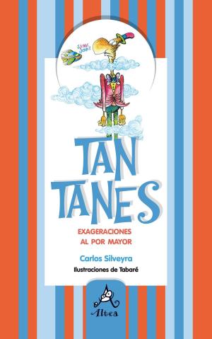 Cover of the book Tantanes by Martín Prieto