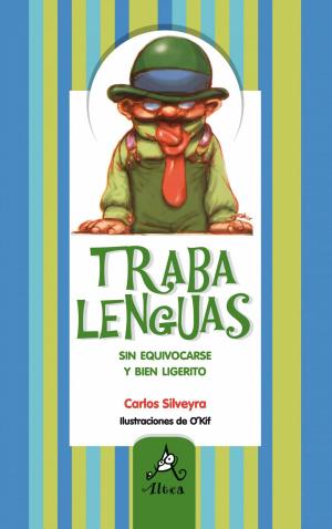 Cover of the book Trabalenguas by Daniel Balmaceda