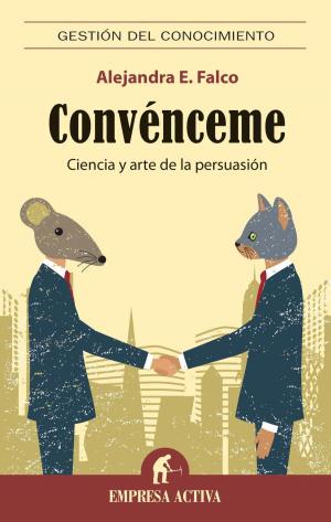Cover of the book Convénceme by Gemma Cernuda