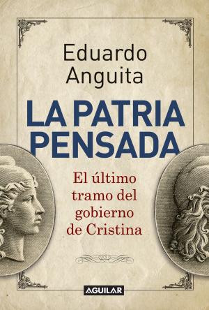 Cover of the book La patria pensada by Tomás Eloy Martínez