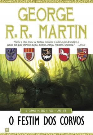 Cover of the book O Festim dos Corvos by George R. R. Martin