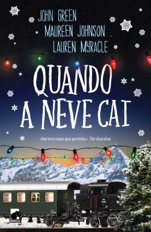 Cover of the book Quando a Neve Cai by Kirsten Osbourne