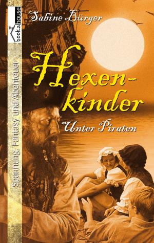 Cover of Unter Piraten - Hexenkinder 2