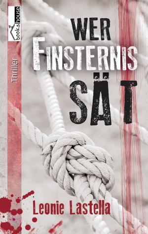 Cover of the book Wer Finsternis sät by Lynn Carver, Ivy Paul