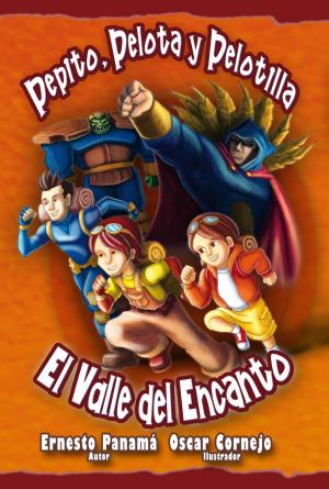 Cover of the book El Valle del Encanto by James Bowling