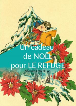 Cover of the book Un cadeau de Noël pour Le Refuge, volume Felix d'Eon by Don Bapst