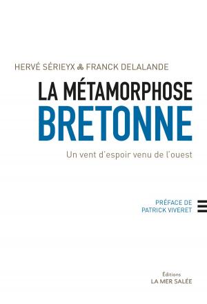 Book cover of La métamorphose bretonne