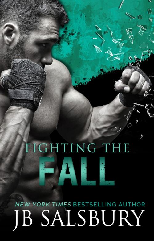Cover of the book Fighting the Fall by JB Salsbury, JB Salsbury LLC