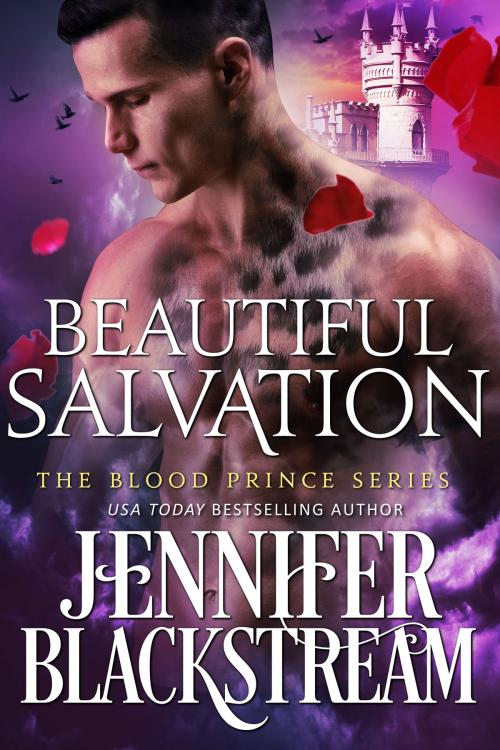 Cover of the book Beautiful Salvation by Jennifer Blackstream, Skeleton Key Publishing