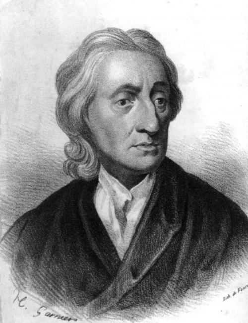 Cover of the book John Locke and John Stuart Mill on Religion (Illustrated) by John Locke, John Stuart Mill, AS Team