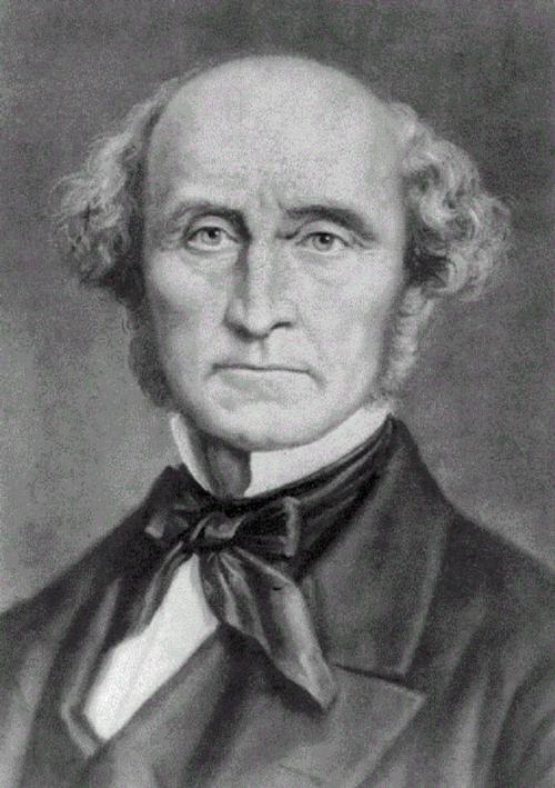 Cover of the book John Stuart Mill on State of Society in America (Illustrated) by John Mill, AS Team
