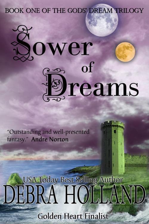 Cover of the book Sower of Dreams by Debra Holland, Debra Holland