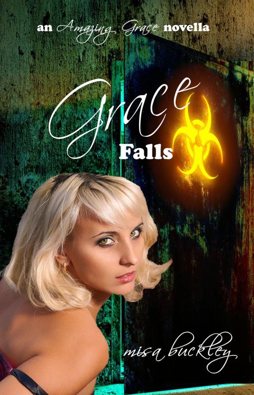Cover of the book Grace Falls by Misa Buckley, Champagne Book Group