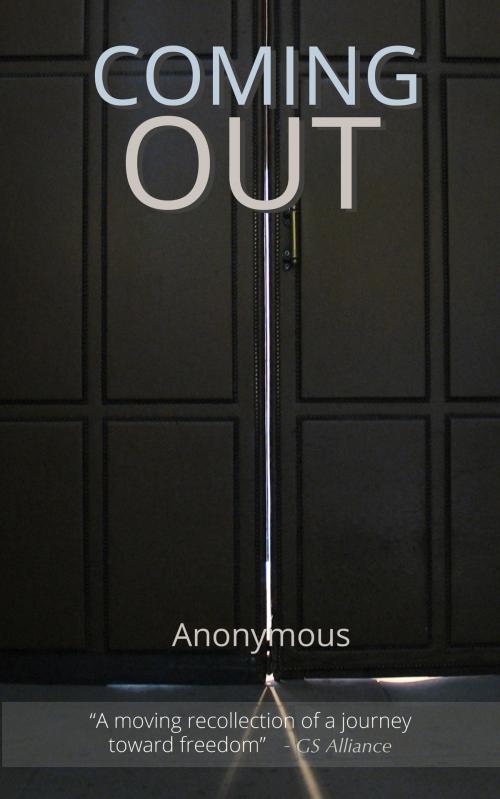 Cover of the book Coming Out by Anonymous, Bonton Press