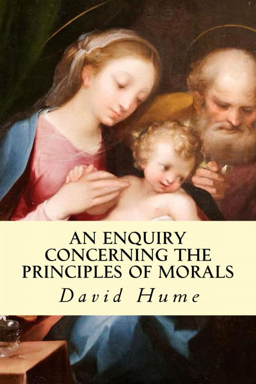 Cover of the book An Enquiry Concerning the Principles of Morals by David Hume, True North