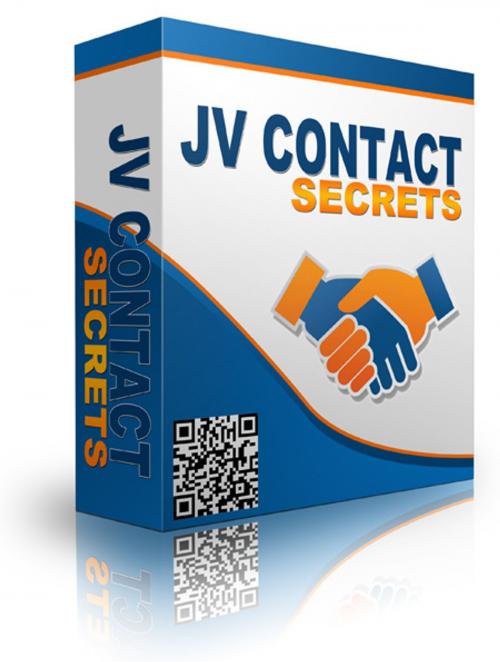 Cover of the book JV Contact Secrets by Anonymous, Consumer Oriented Ebooks Publisher