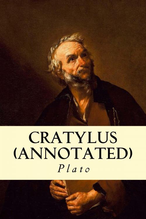 Cover of the book Cratylus (Annotated) by Plato, True North