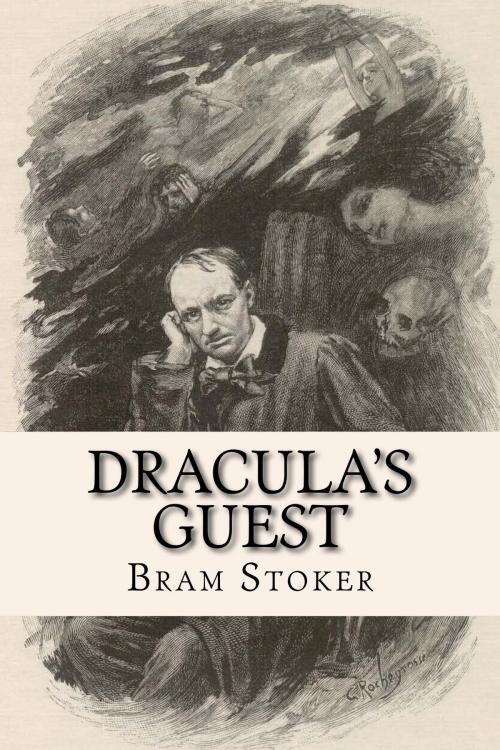 Cover of the book Dracula's Guest by Bram Stoker, True North