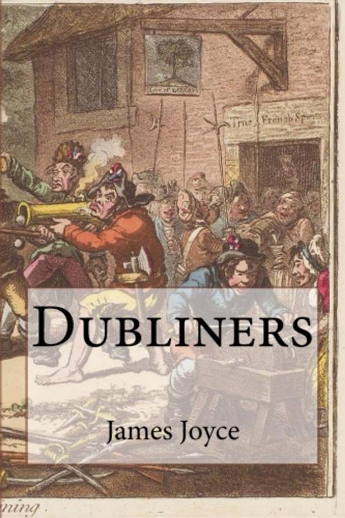 Cover of the book Dubliners by James Joyce, True North