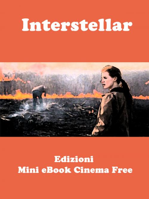 Cover of the book Interstellar by Autori Vari, Self-Publish