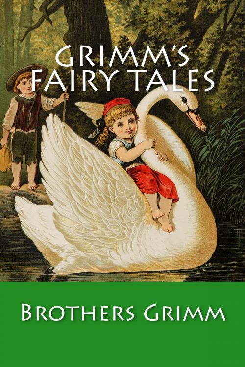 Cover of the book Grimm's Fairy Tales by The Brothers Grimm, True North