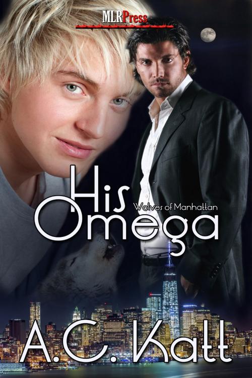Cover of the book His Omega by A.C. Katt, MLR Press