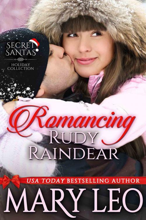 Cover of the book Romancing Rudy Raindear by Mary Leo, Pryde Multimedia, LLC
