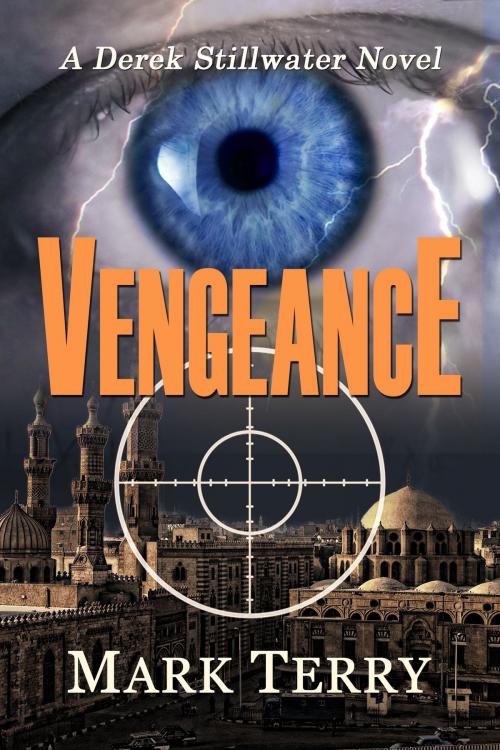 Cover of the book VENGEANCE by Mark Terry, OROX Books