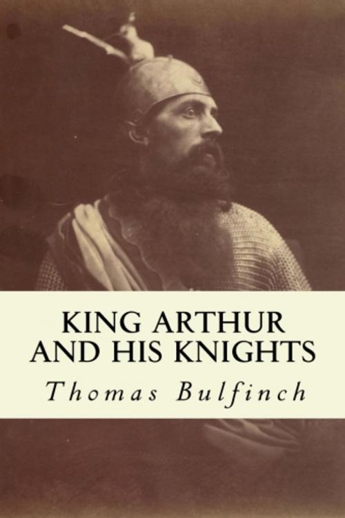 Cover of the book King Arthur and His Knights by Thomas Bulfinch, True North
