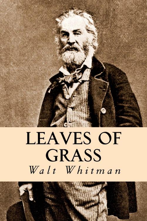 Cover of the book Leaves of Grass by Walt Whitman, True North