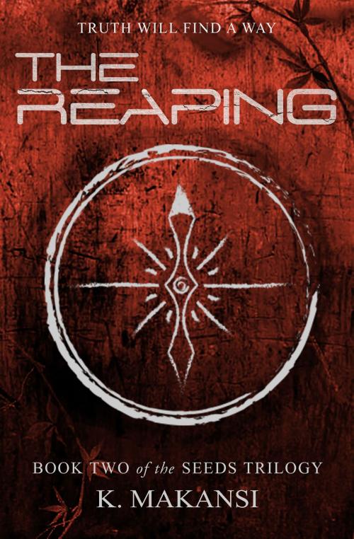 Cover of the book The Reaping by K. Makansi, Layla Dog Press