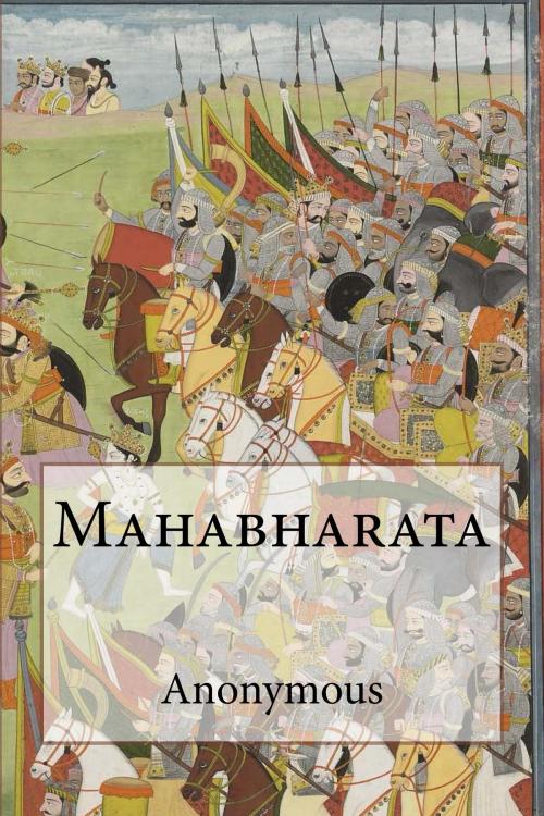 Cover of the book Mahabharata by Anonymous, True North