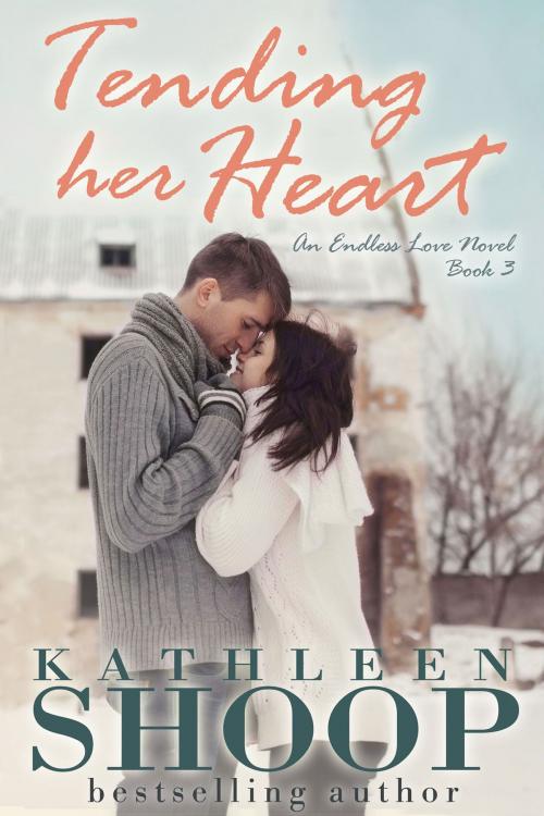 Cover of the book Tending Her Heart by Kathleen Shoop, Oakglen Press