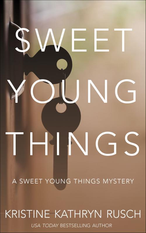 Cover of the book Sweet Young Things by Kristine Kathryn Rusch, WMG Publishing Incorporated