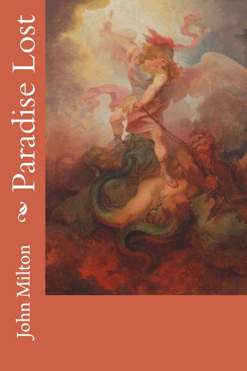 Cover of the book Paradise Lost by John Milton, True North