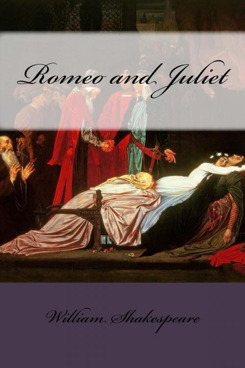 Cover of the book Romeo and Juliet by William Shakespeare, True North