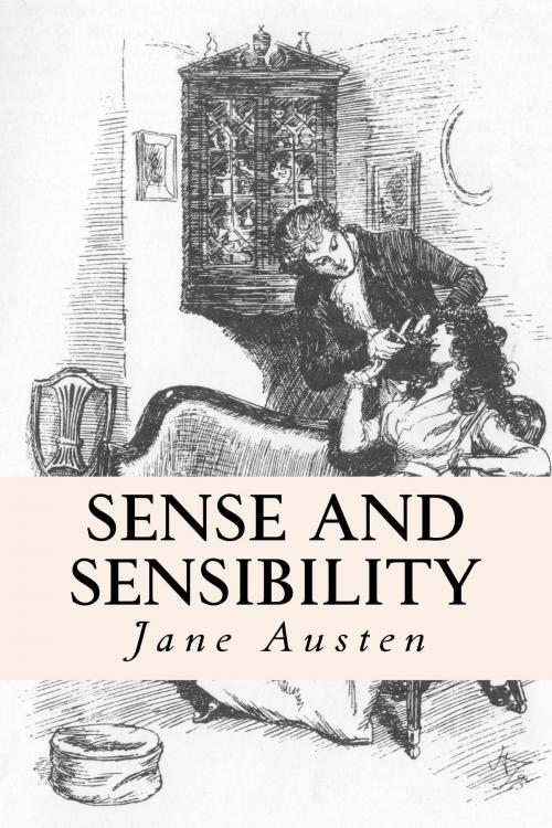 Cover of the book Sense and Sensibility by Jane Austen, True North