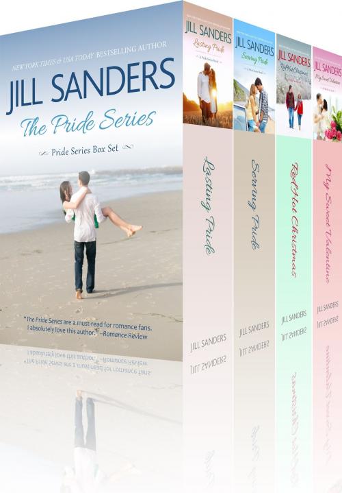 Cover of the book Pride Series Books 4-7 by Jill Sanders, Jill Sanders