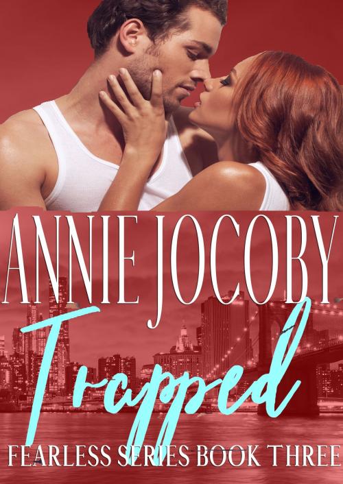 Cover of the book Trapped by Annie Jocoby, Tobann Publications