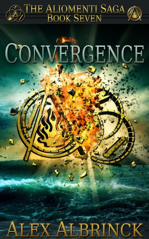 Cover of the book Convergence by Alex Albrinck, Fabinarium Publications LLC