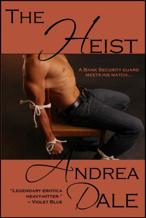 Cover of the book The Heist by Andrea Dale, Soul's Road Press