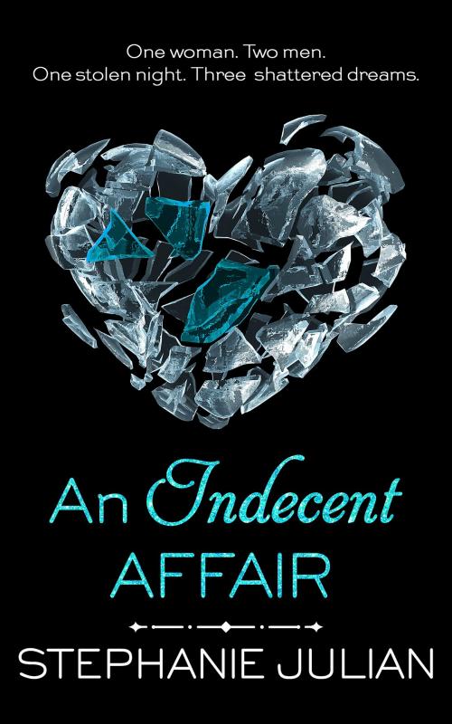 Cover of the book An Indecent Affair by Stephanie Julian, Moonlit Night Publishing