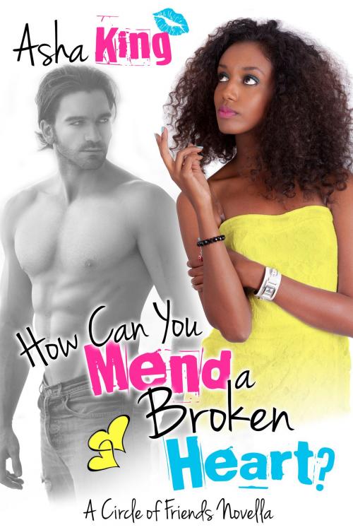 Cover of the book How Can You Mend a Broken Heart? by Asha King, Asha King Books