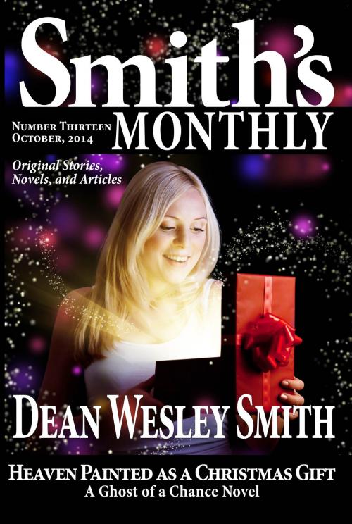 Cover of the book Smith's Monthly #13 by Dean Wesley Smith, WMG Publishing Incorporated
