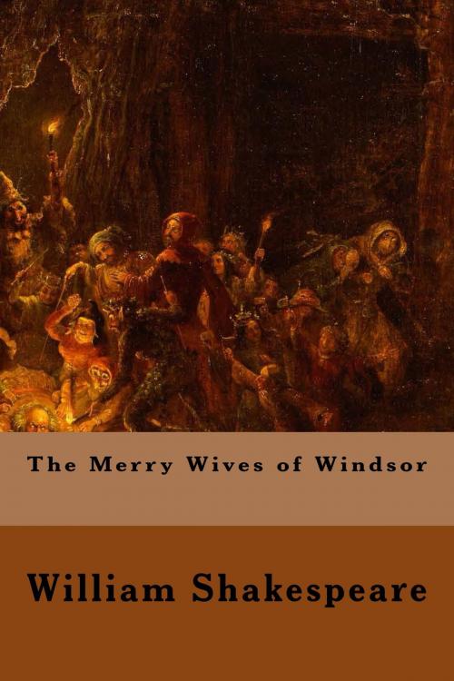 Cover of the book The Merry Wives of Windsor by William Shakespeare, True North