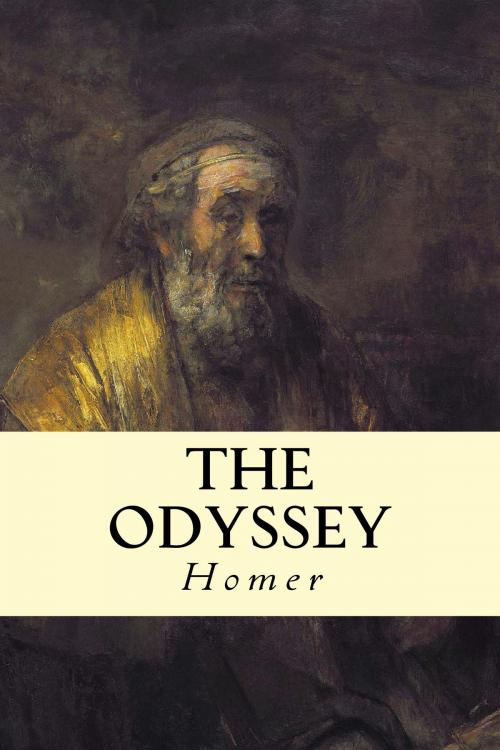 Cover of the book The Odyssey by Homer, True North