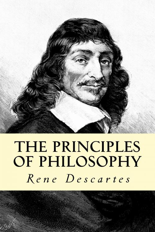 Cover of the book The Principles of Philosophy by Rene Descartes, True North