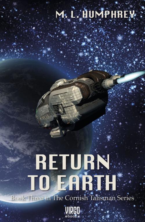Cover of the book Return to Earth by M.L. Humphrey, Virgo eBooks Publishing
